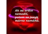 Modlitba srdcom