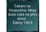 Žalm130:5